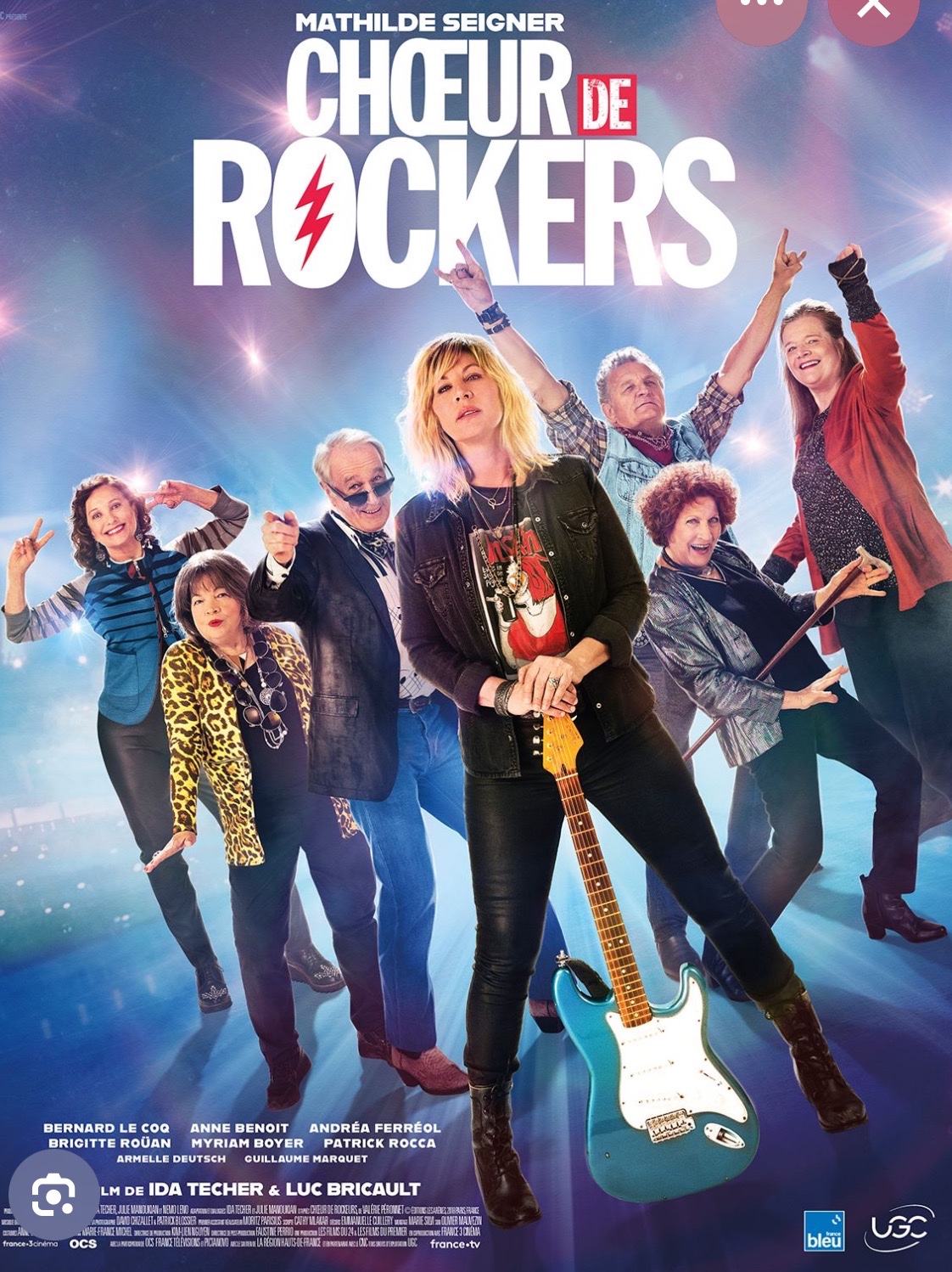CHOEUR DE ROCKERS, Ida Techer et Luc Bricault 2022, Mathilde Seignier, Andrea Ferréol, Bernard Le Coq, Patrick Rocca (musical)@@@.jpg